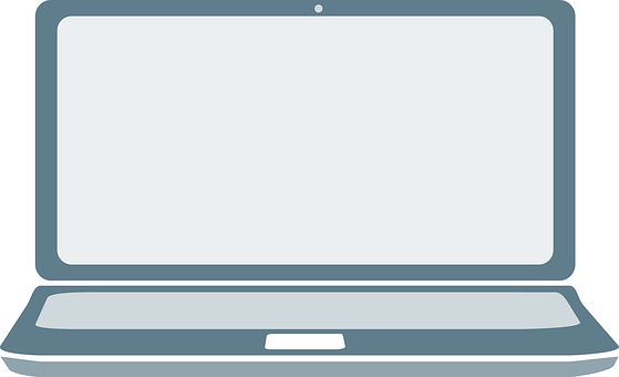 Free Laptop Computer illustration and picture
