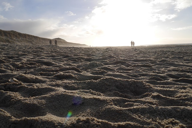 Nordsee, Sylt, List, Strand, Meer