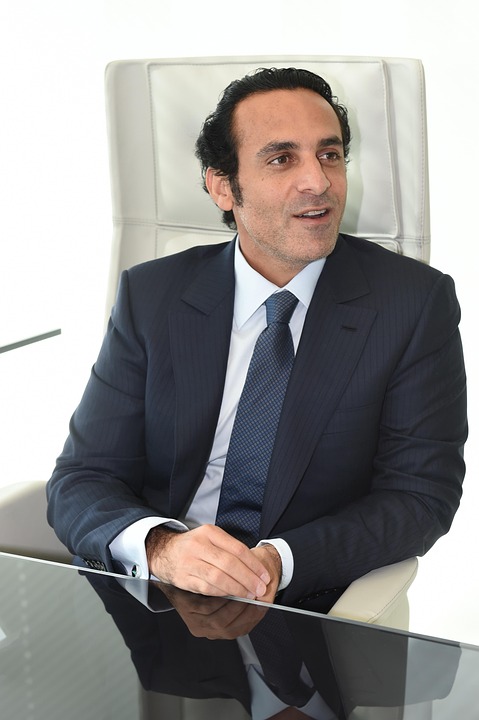 Businessman, Man, Portrait, Male, Costume, Business