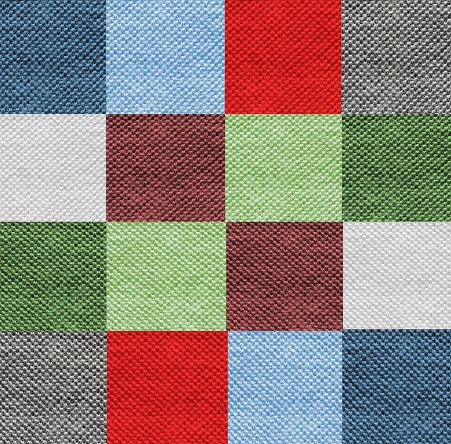 Free coarse fabric texture illustration