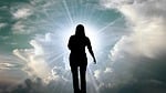 clouds, sky, faith