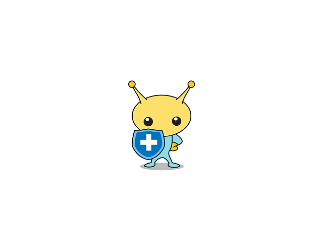 Free Alien Cartoon illustration and picture