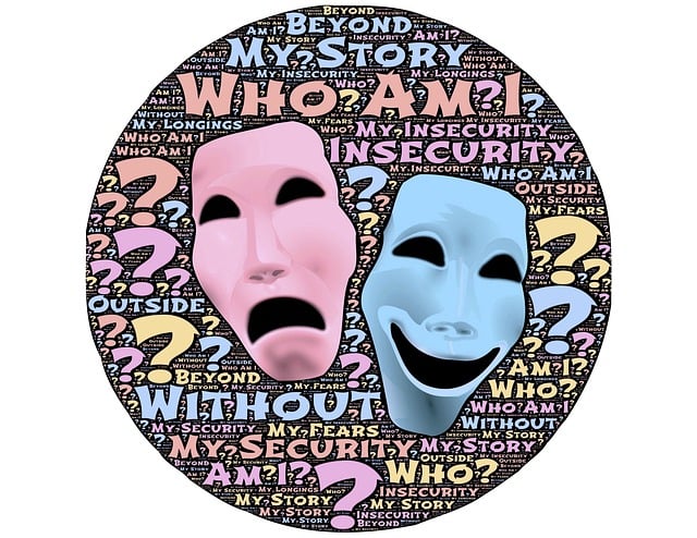Free masks drama human illustration
