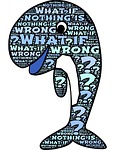 zen, meditation, question