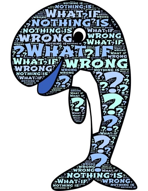 Free zen meditation question illustration