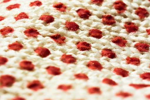 Free Fabric A Circle photo and picture
