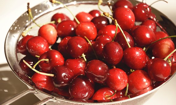 Free Cherries Fruit photo and picture
