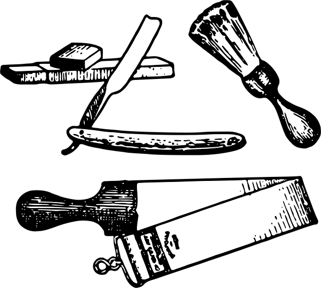 Free shaving razor shave vector