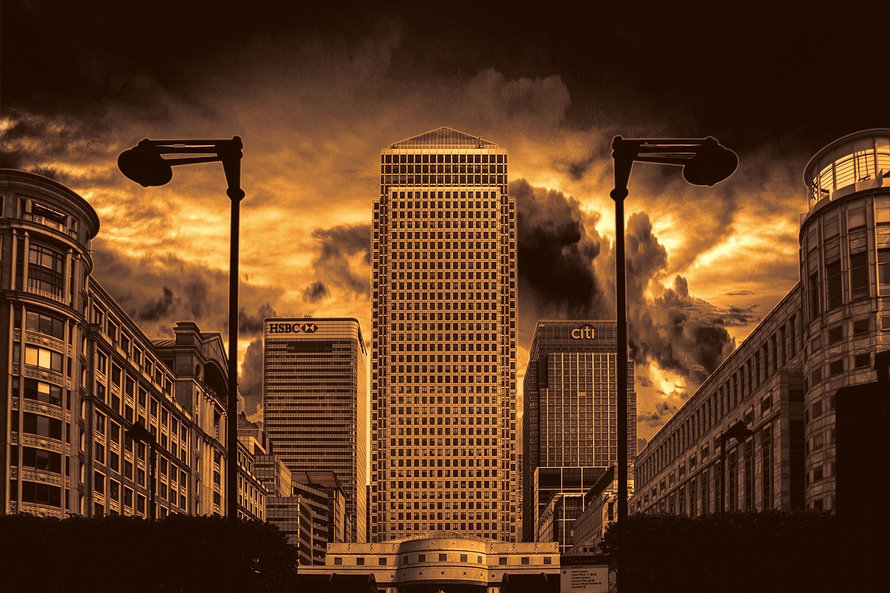 City - free online jigsaw puzzle photo
