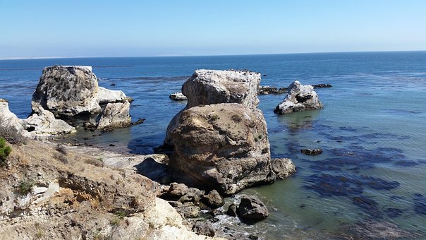 Free Beach Ocean photo and picture