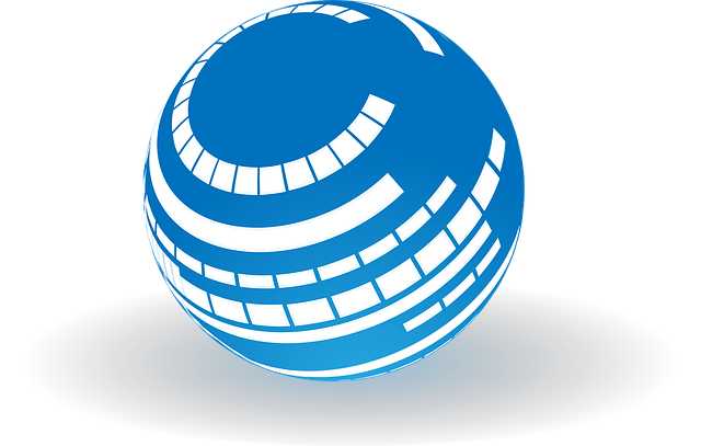 Download free HD stock image of Ball Blue Free ball blue strokes vector