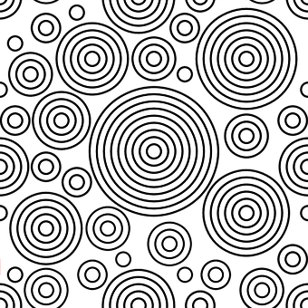 Free Circles Blank illustration and picture