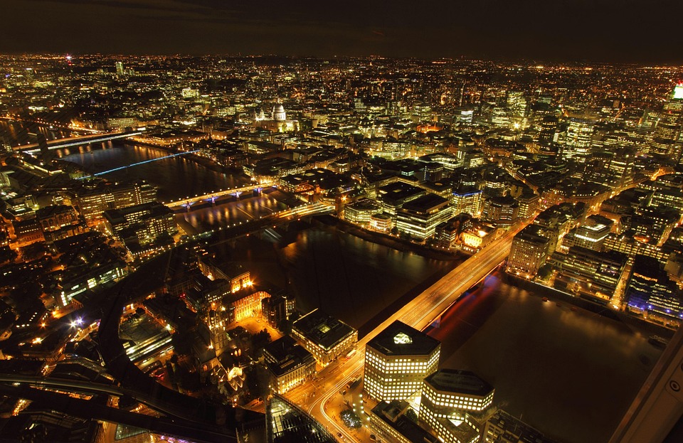 ロンドン 夜 都市 Pixabayの無料写真