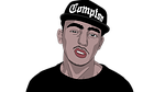 gangsta, rap, hip hop