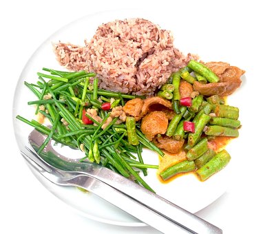 Free Vegetarian Food photo and picture