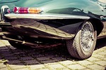 oldtimer, auto, vehicle