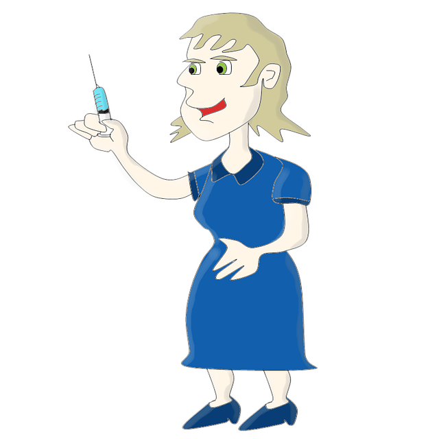 Free Nurse Medicines illustration and picture