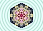 mandala, new age, spiritual