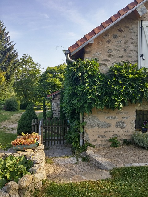 Free Garden France photo and picture