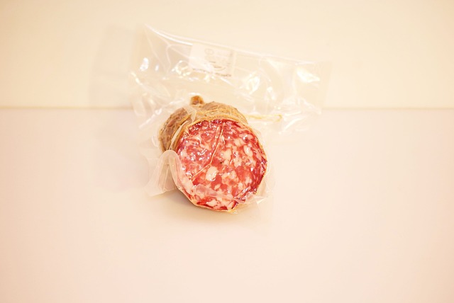 Salame, Salsichas, Fatiado