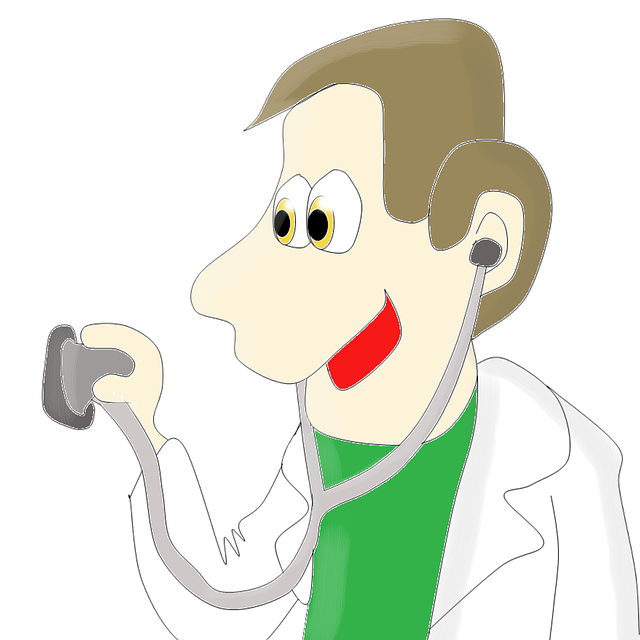 Free Doctor Medicines illustration and picture