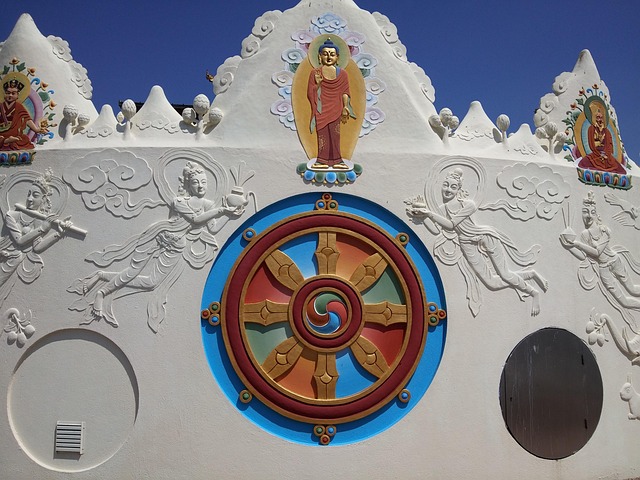 Free Temple Buddha photo and picture