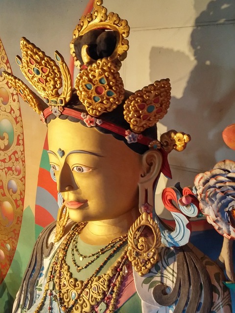 Free Temple Buddha photo and picture