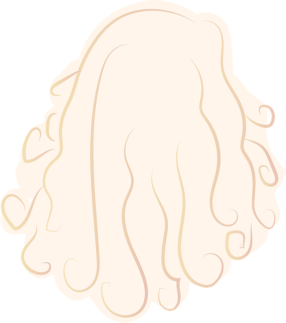 Free Hair Blond illustration and picture
