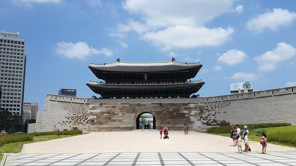 Free Forbidden City City'S Palace photo and picture