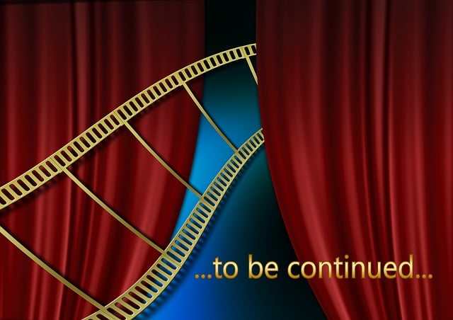 Free curtain movie theater theatre illustration