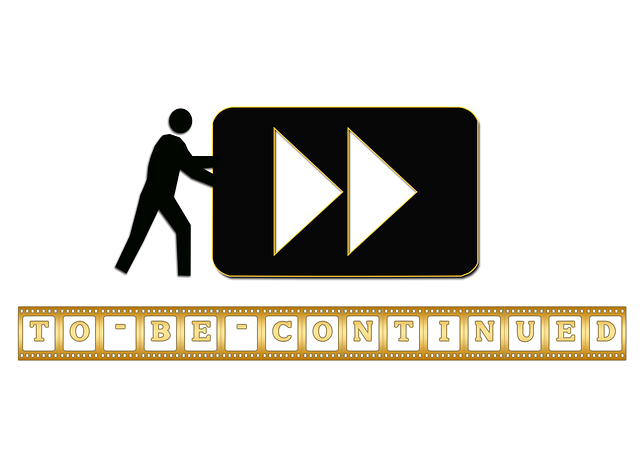 Free forward symbol silhouette illustration
