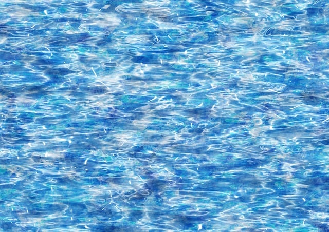 Free water blue nature illustration