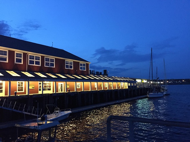 Free Halifax Waterfront photo and picture