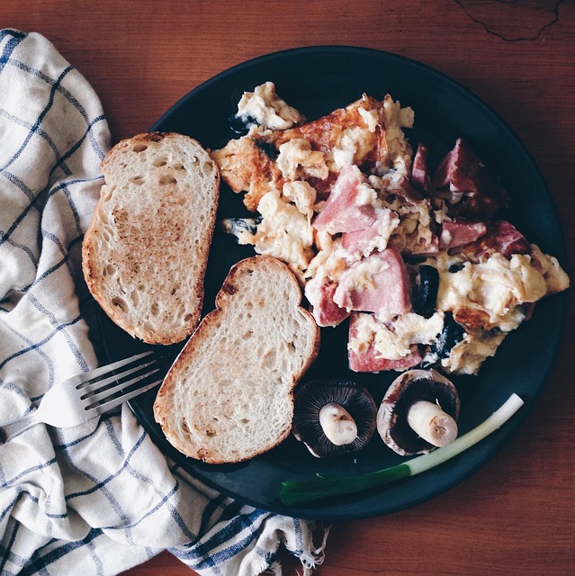 Free Morning Breakfast photo and picture