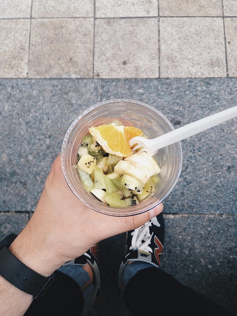Free Fruits Salad photo and picture