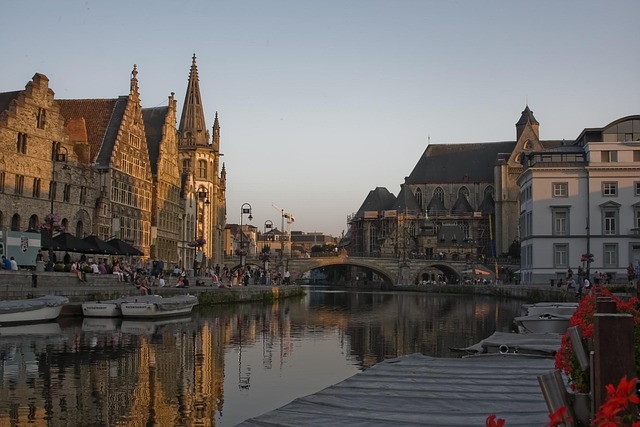 Free Gent Ghent photo and picture