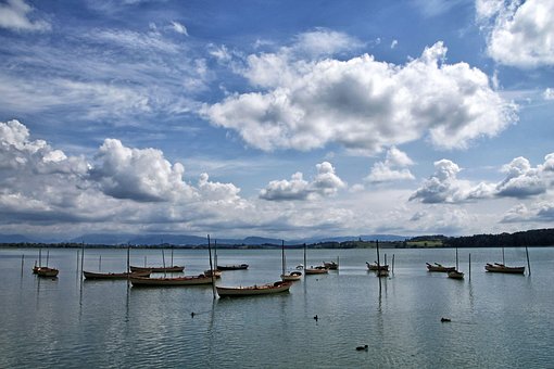 Paraíso, Branco Azulado, Nuvens