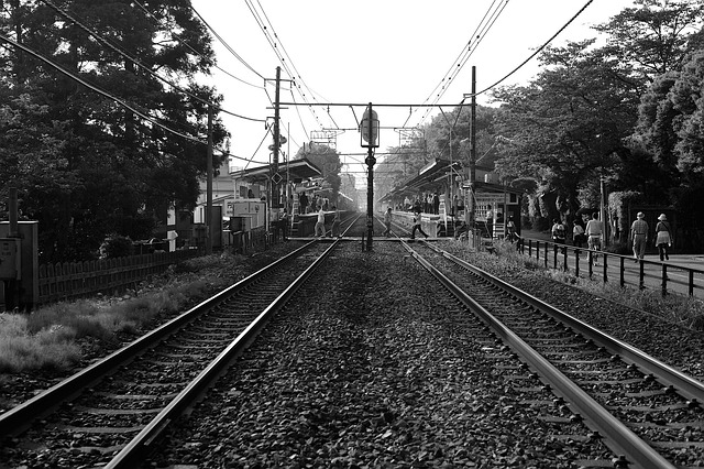 Kita-Kamakura, Linje, Nat, Rejse