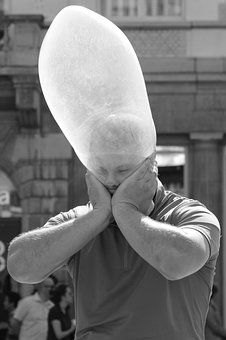 Hombre, Personas, Condón, Blow-Up