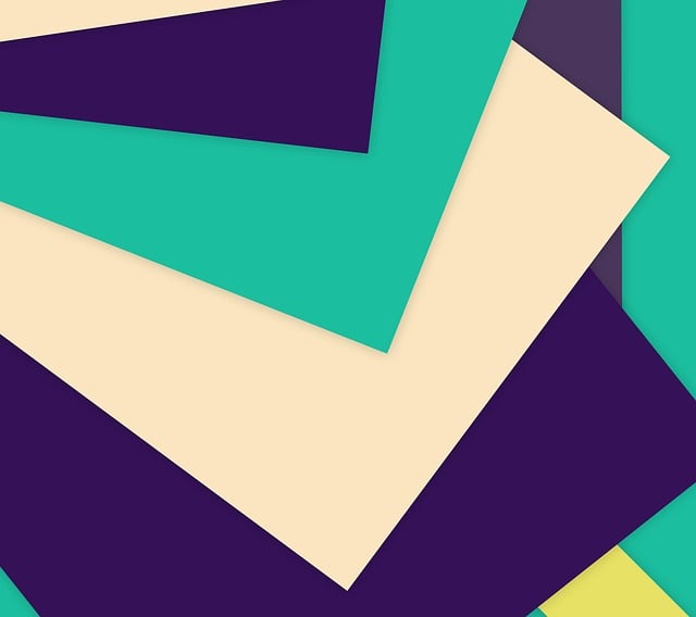 Free Geometry Tiger illustration and picture