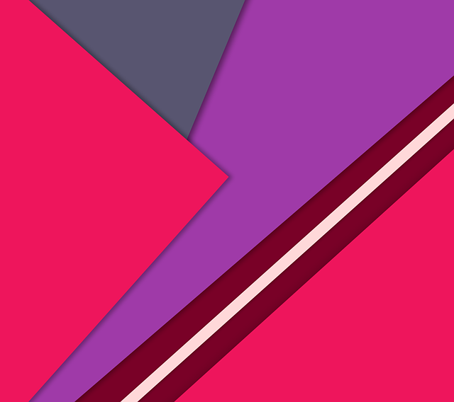 Free Geometry Tiger illustration and picture