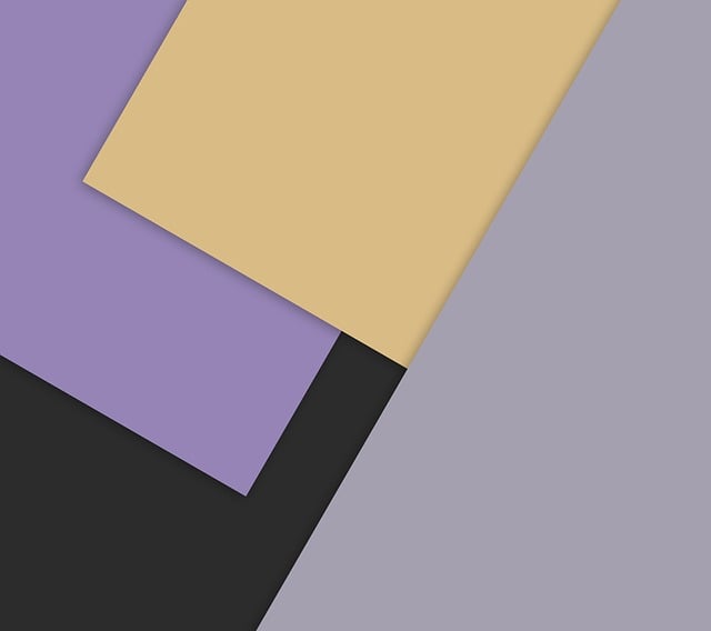 Free Geometry Tiger illustration and picture