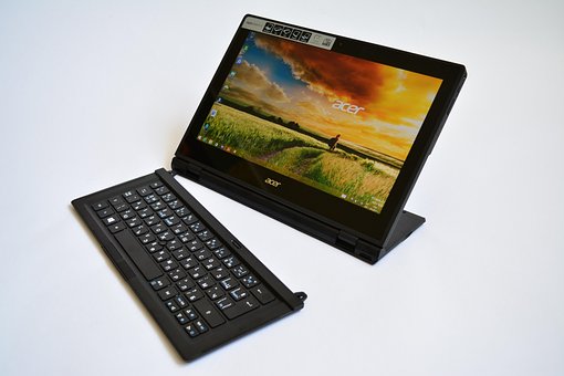 Tablet, Computer, Technology, Screen