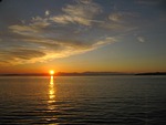 alki beach, seattle, alki