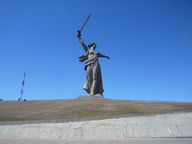 Free Stalingrad Volgograd photo and picture