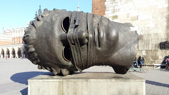 Krakau, Eros, Historisch, Kunst