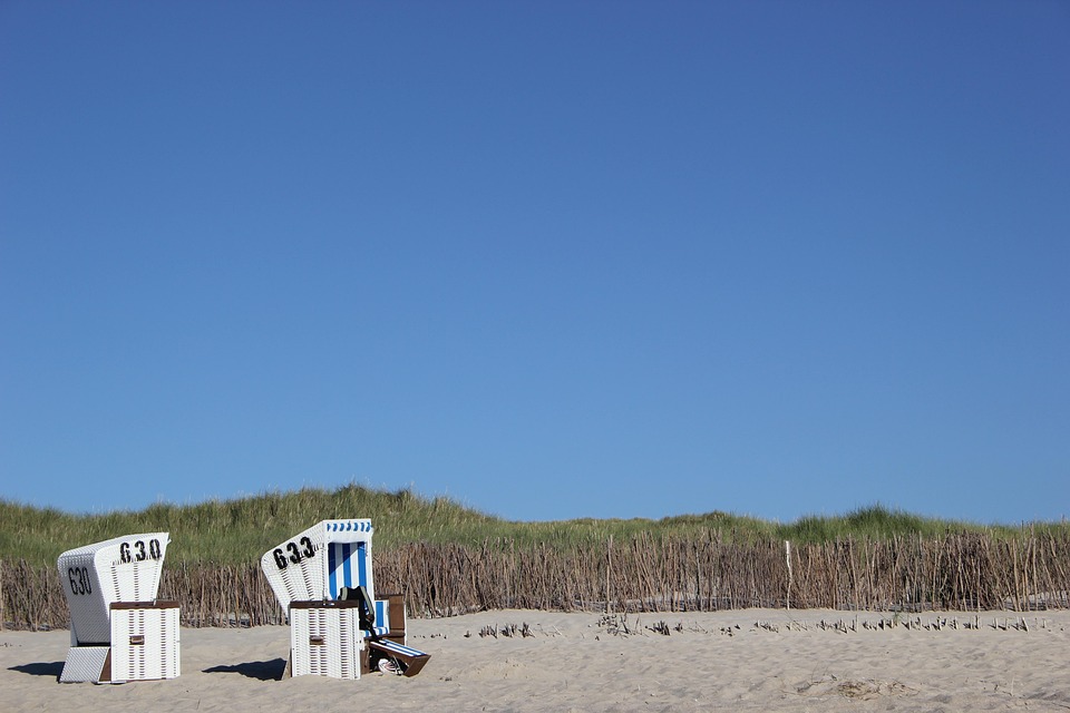 Strandkorb Nordsee sdatec.com