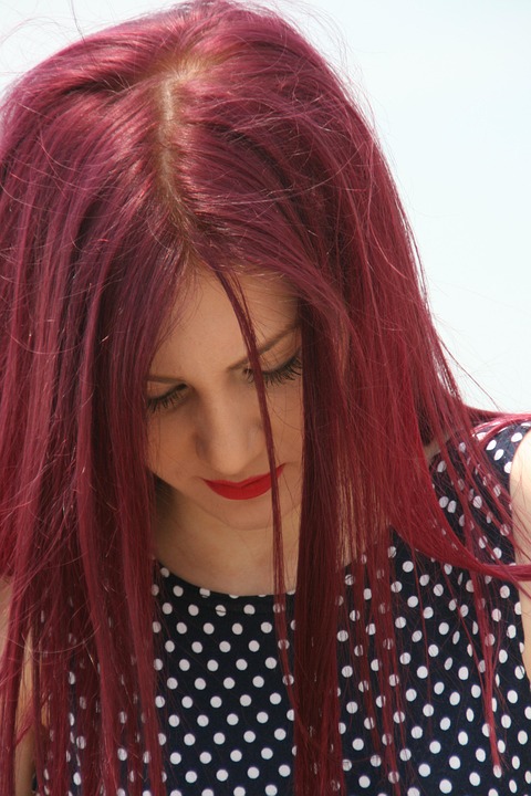 Rote haare bilder