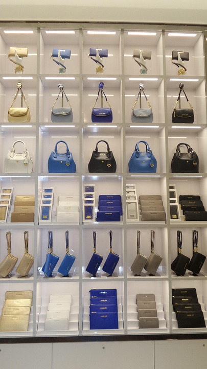 Poser, Farver, Livsstil, Butik, Design, Michael Kors