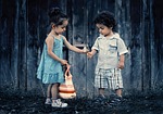 child, children, girl